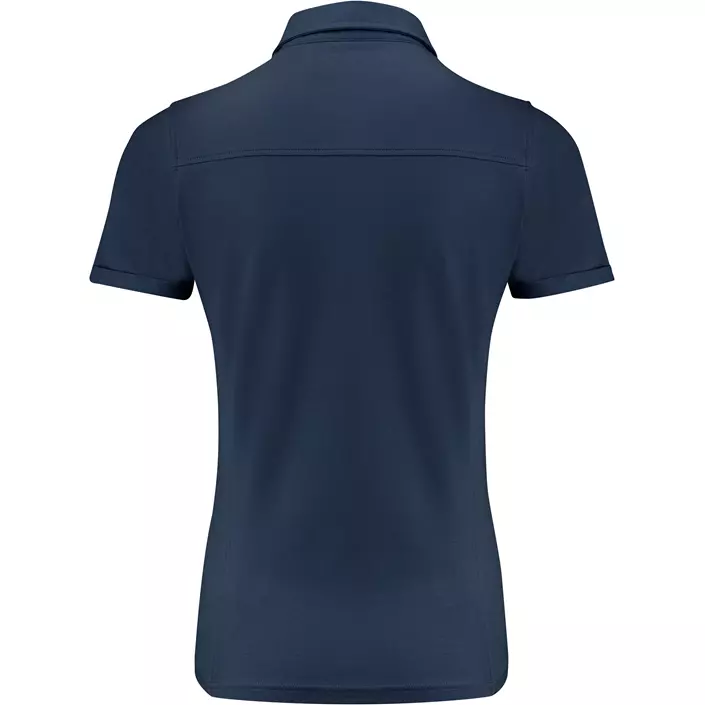 J. Harvest Sportswear American pikétröja dam, Navy, large image number 1