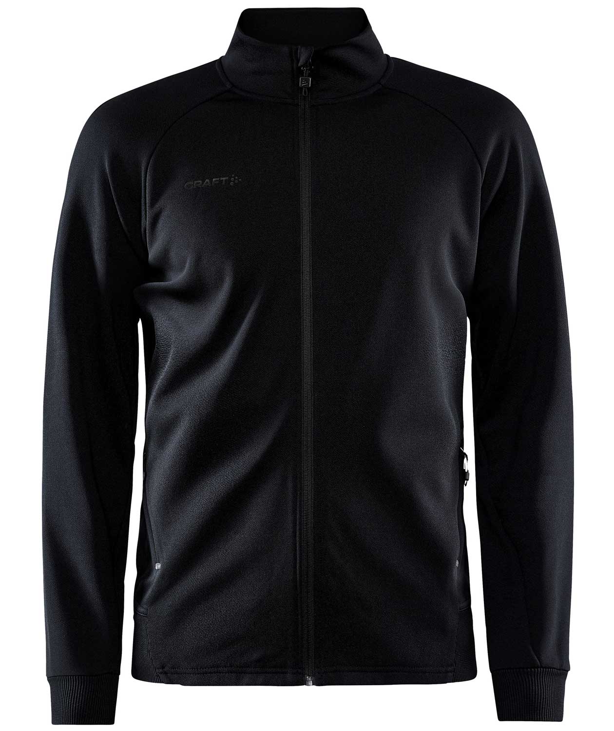 Craft ADV Unify sweatshirt, Sort, Sort, swatch