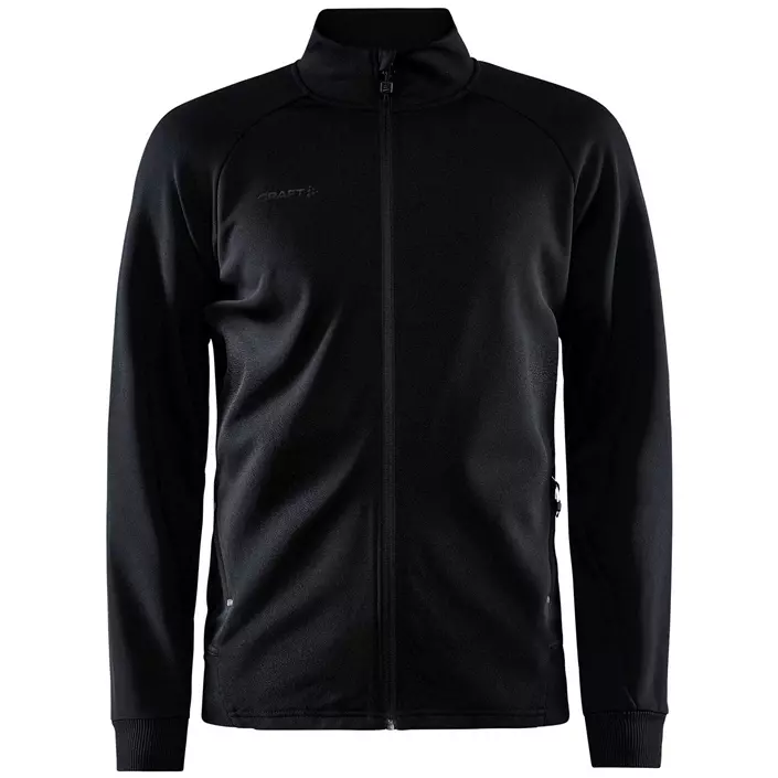 Craft ADV Unify sweatshirt, Black, large image number 0