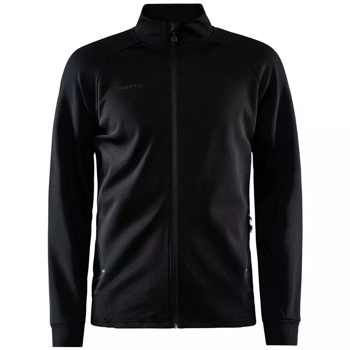 Craft ADV Unify sweatshirt, Svart, large image number 0