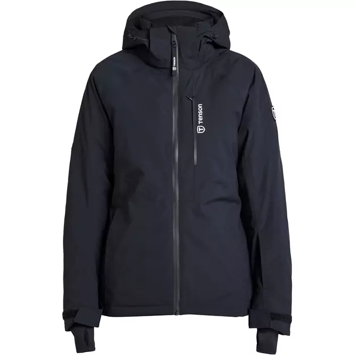 Tenson Core skijacka, Black, large image number 0