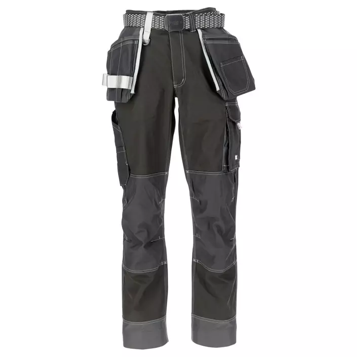 Kramp Technical work trousers, Black, large image number 0