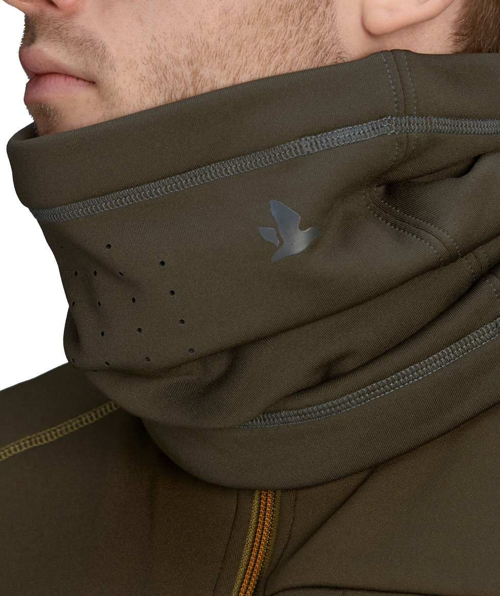 Seeland neck warmer, Pine green, Pine green, large image number 2