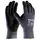 ATG MaxiCut® Ultra™ 44-3745 cut protection gloves Cut C, Black/Blue, Black/Blue, swatch