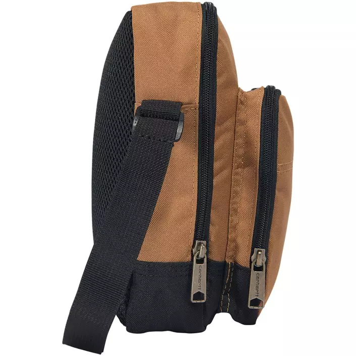 Carhartt Crossbody taske, Carhartt Brown, Carhartt Brown, large image number 2