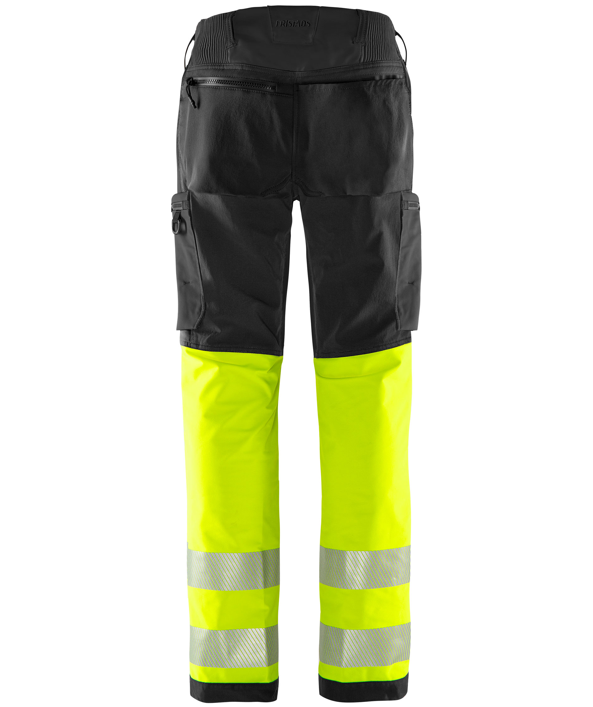 Fristads Green work trousers 2647 GSTP full stretch