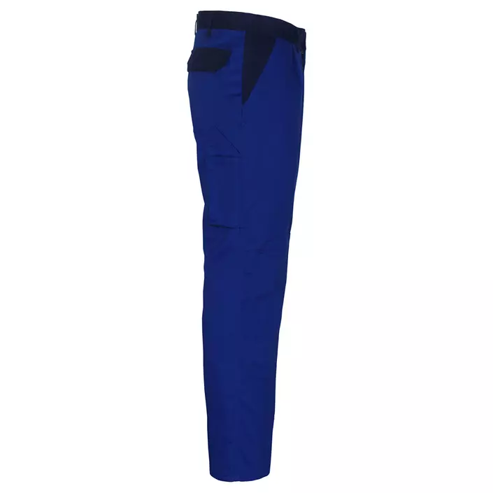 Mascot Image Torino work trousers, Cobalt Blue/Marine Blue, large image number 3
