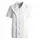 Kentaur short-sleeved women's shirt, White - Grey/Yellow/Bordeaux, White - Grey/Yellow/Bordeaux, swatch