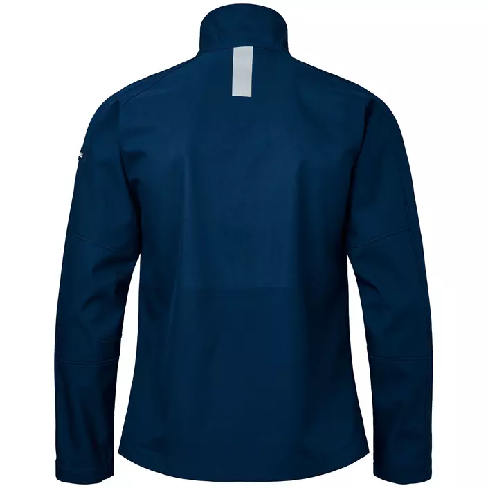 Kansas Icon X softshell jacket, Dark Marine, large image number 1