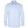 Eterna Uni Modern fit Twill CO2 skjorta, Ljus Blå, Ljus Blå, swatch