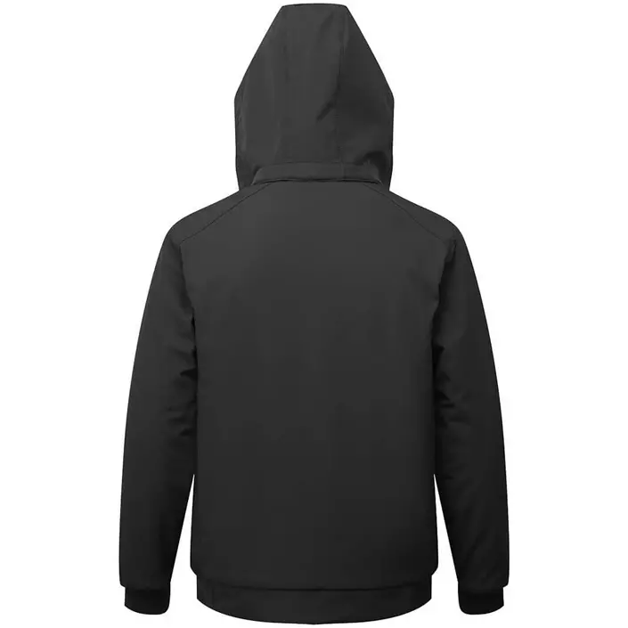 Portwest WX2 Eco softshell jacket, Black, large image number 1