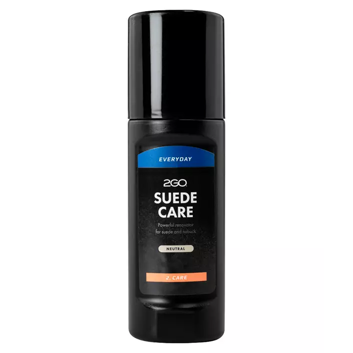 2GO Suede care 75 ml, Neutral, Neutral, large image number 0
