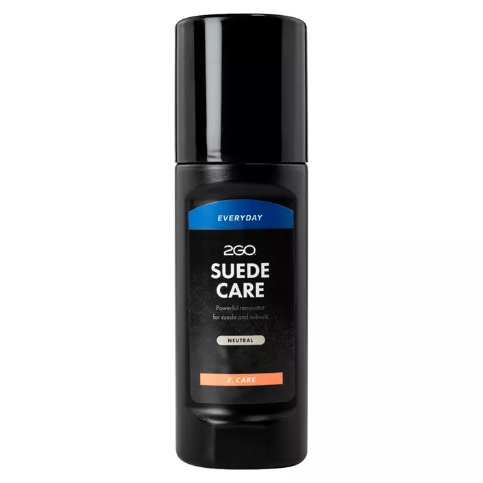 2GO Suede care 75 ml, Neutral, Neutral, large image number 0