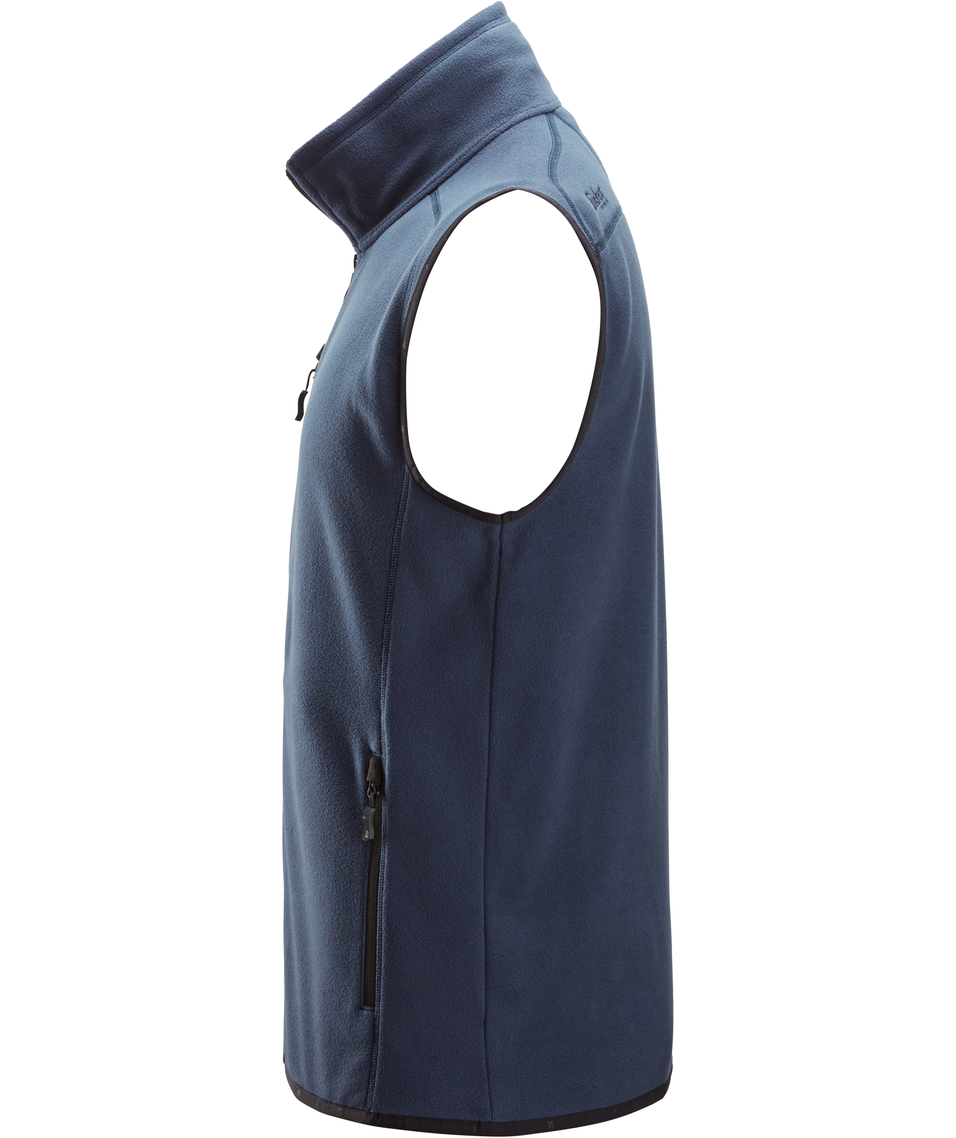 Snickers Polartec&reg; fleecevest 8424, Navy, large image number 3
