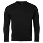 Top Swede sweatshirt 370, Black