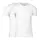 JBS 2-pack short-sleeved underwear shirt with bamboo, White, White, swatch