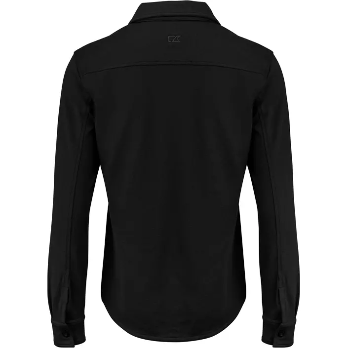 Cutter & Buck Advantage Leisure Damenhemd, Black, large image number 1