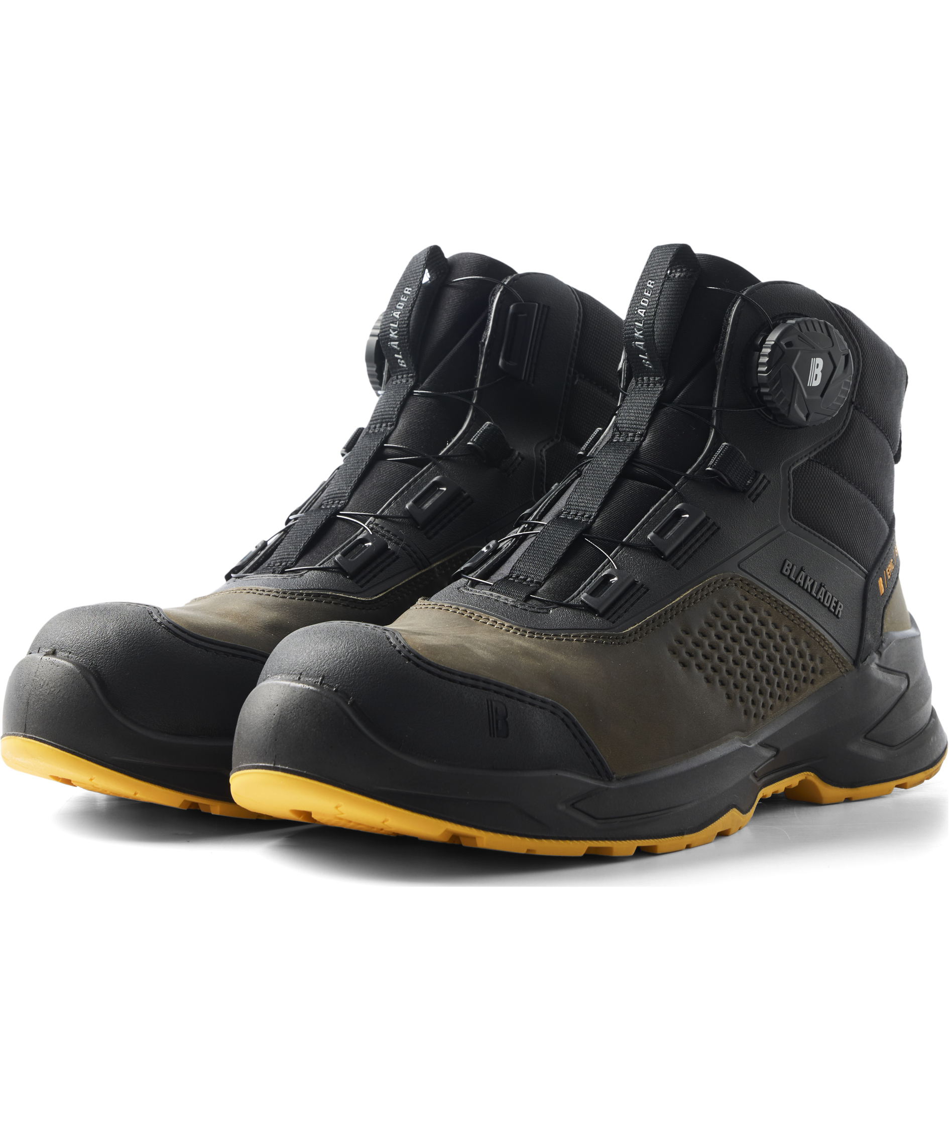 Bl&aring;kl&auml;der Epic safety boots S3S