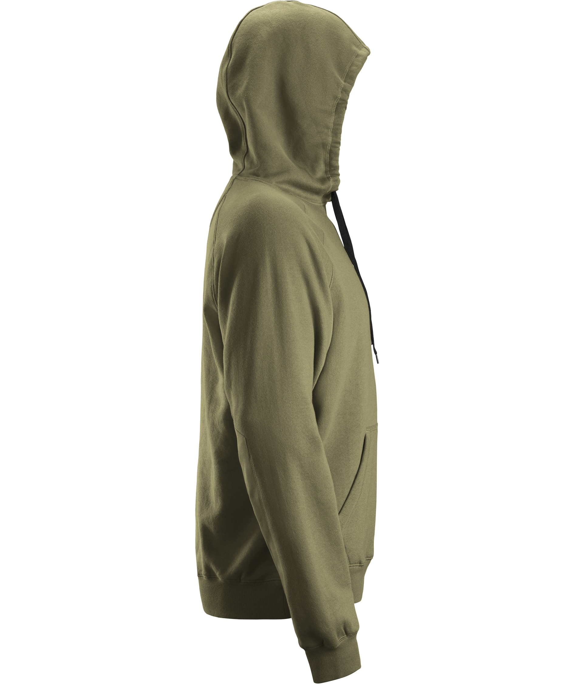 Snickers hoodie 2800, Kaki gr&ouml;n, large image number 2