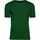 Tee Jays Interlock T-shirt, Forest Green, Forest Green, swatch