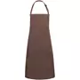 Karlowsky oversized Schürze mit Tasche, Light Brown, Light Brown Karlowsky oversized Schürze mit Tasche, Light Brown
