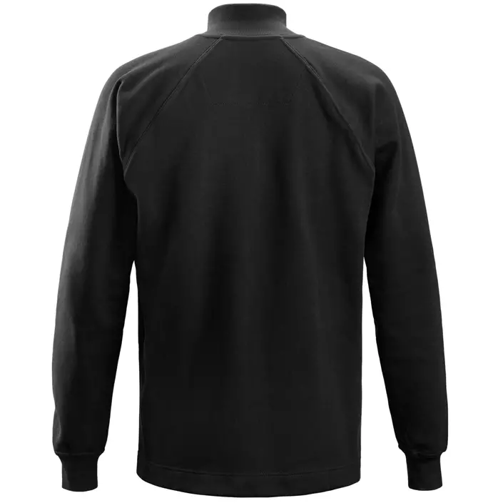 Snickers sweatshirt, Black, large image number 1