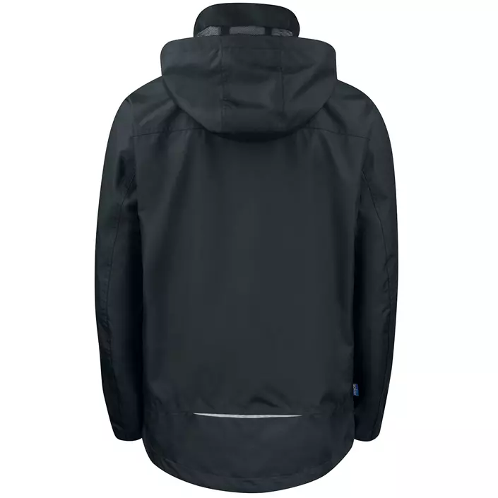 ProJob winter jacket 4441, Black, large image number 1