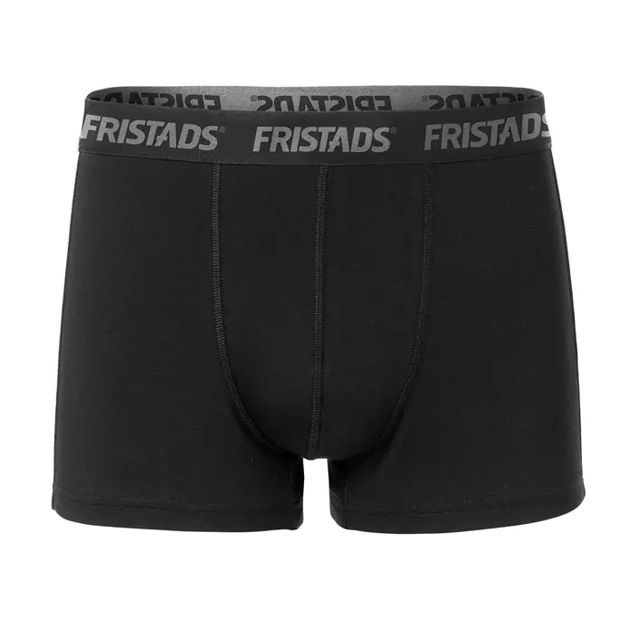 Fristads boxershorts 9329, Black, large image number 0