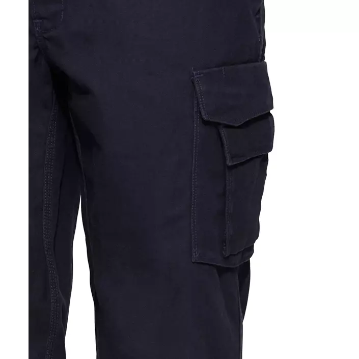 Workzone Explore servicetrousers, Midnight Blue/Blue, large image number 1
