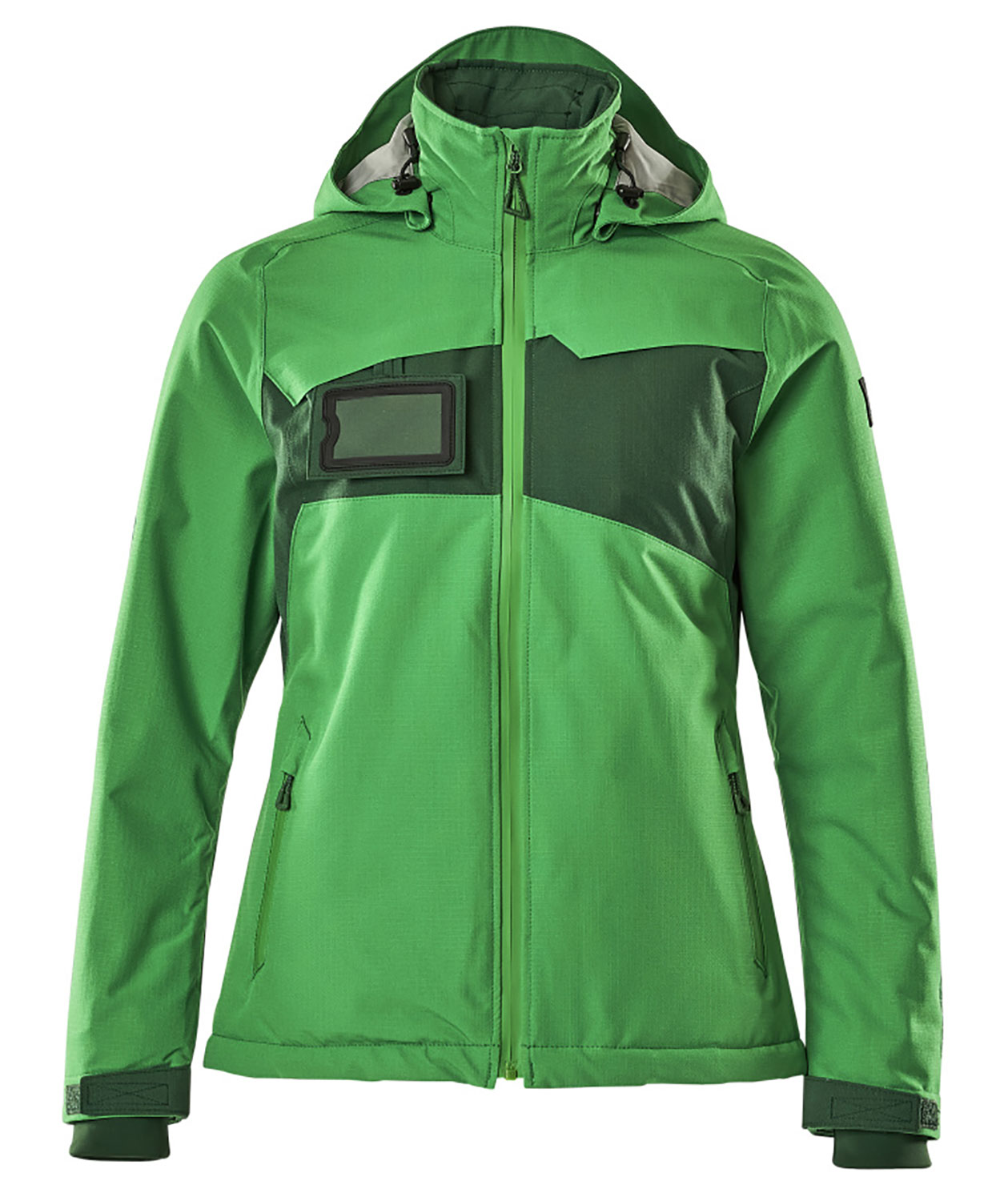 Mascot Accelerate women's winter jacket, Grass green/green