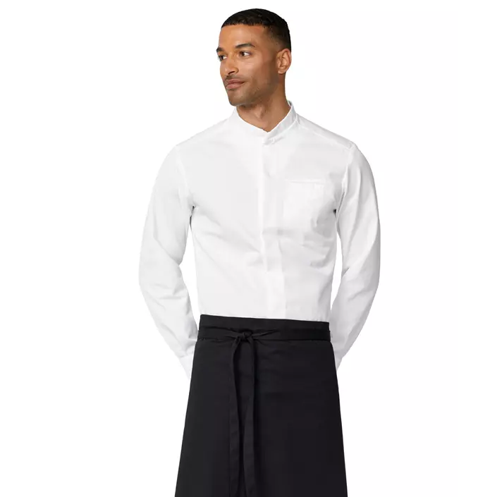Kentaur Refibra™ Tencel chefs jacket, White, large image number 1