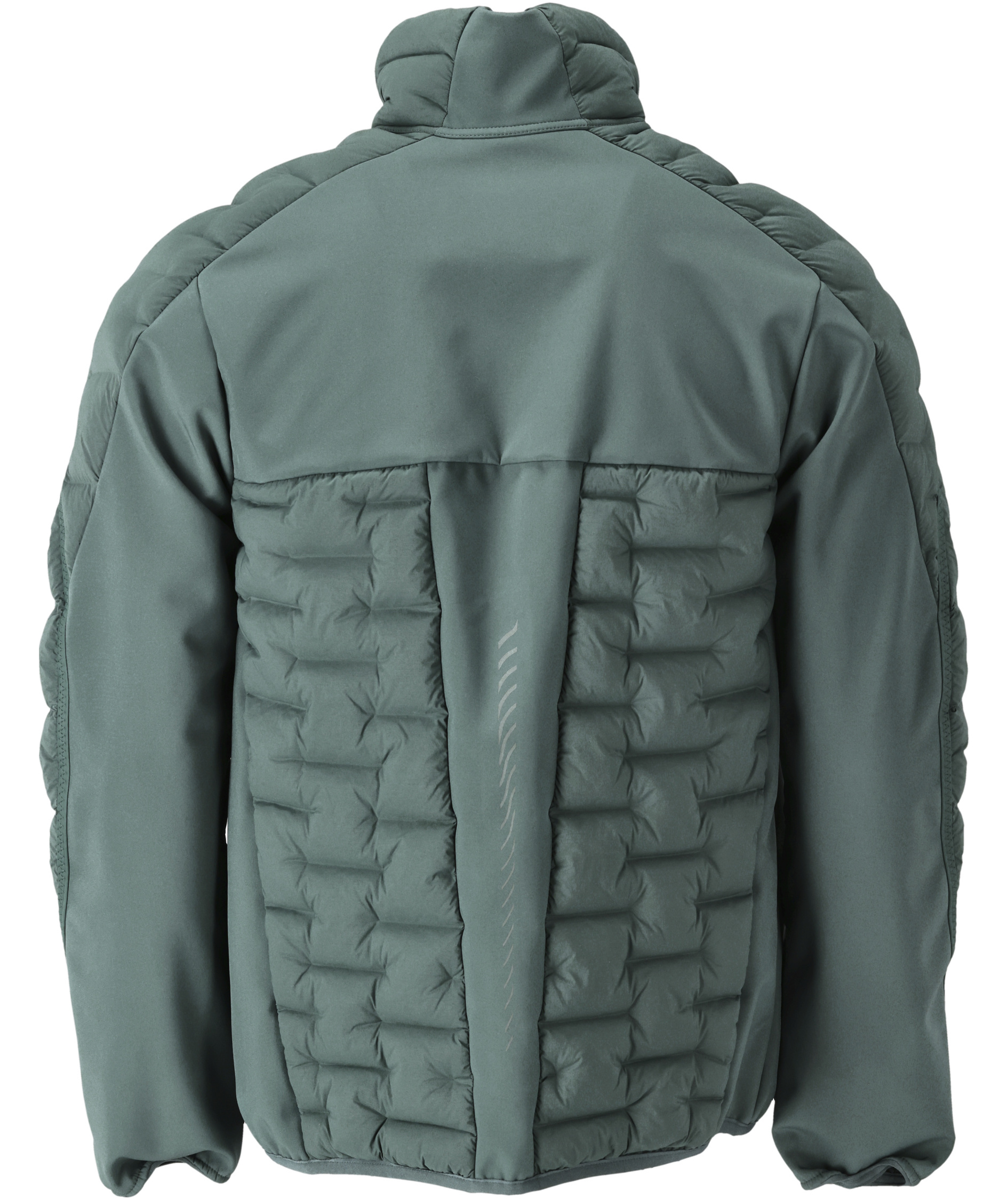 Mascot Customized vadderad jacka, Skogsgr&ouml;n, large image number 2