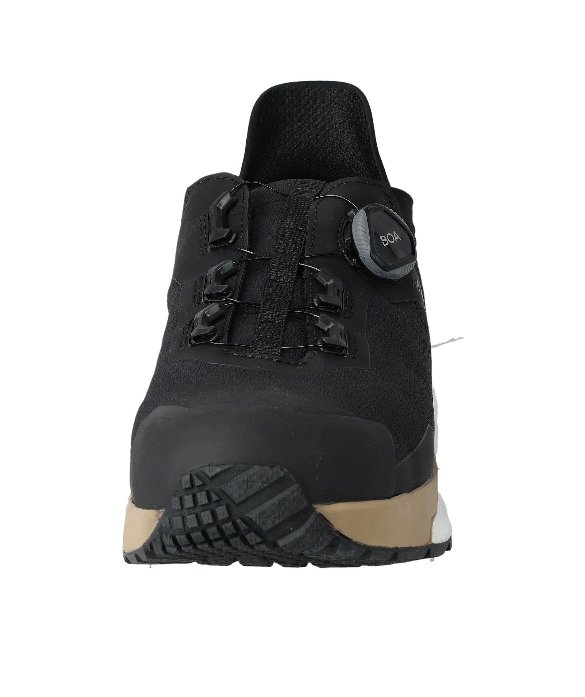 Mascot Customized vernesko S3S, Svart/m&oslash;rk sand, large image number 4