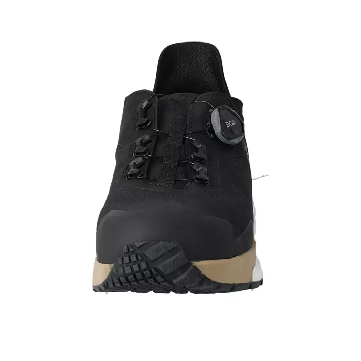 Mascot Customized sikkerhedssko S3S, Sort/mørk sand, large image number 4