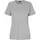 ID PRO Wear women's T-shirt, Grey melange, Grey melange, swatch