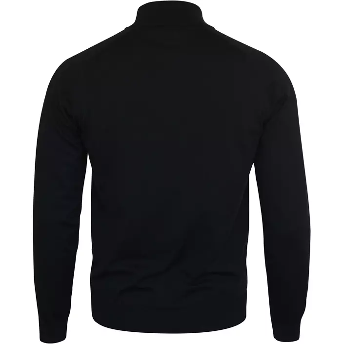 Nimbus Brighton stickad tröja, Black, large image number 1