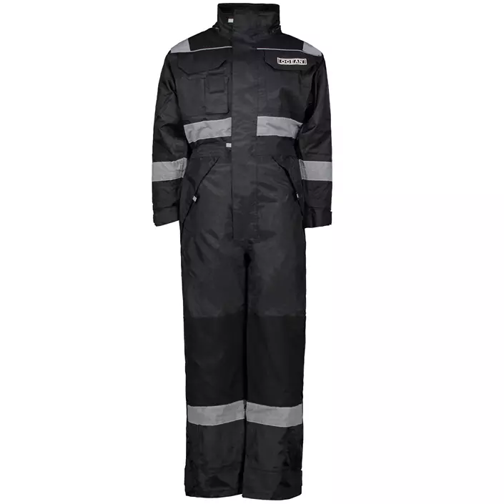 Ocean termokedeldragt til børn, Sort, large image number 0