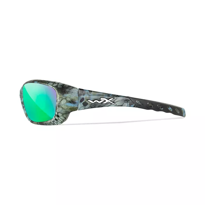 Wiley X Gravity sunglasses, Green, Green, large image number 2