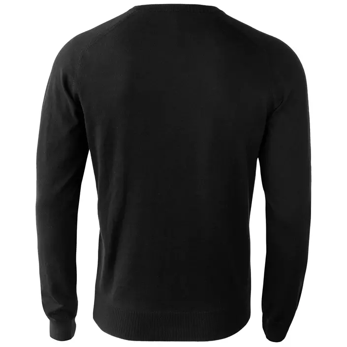Nimbus Brighton knitted pullover, Black, large image number 1