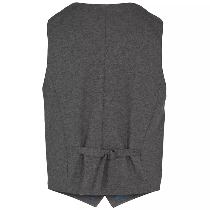 Sunwill Extreme Flexibility Modern fit vest, Charcoal, large image number 2