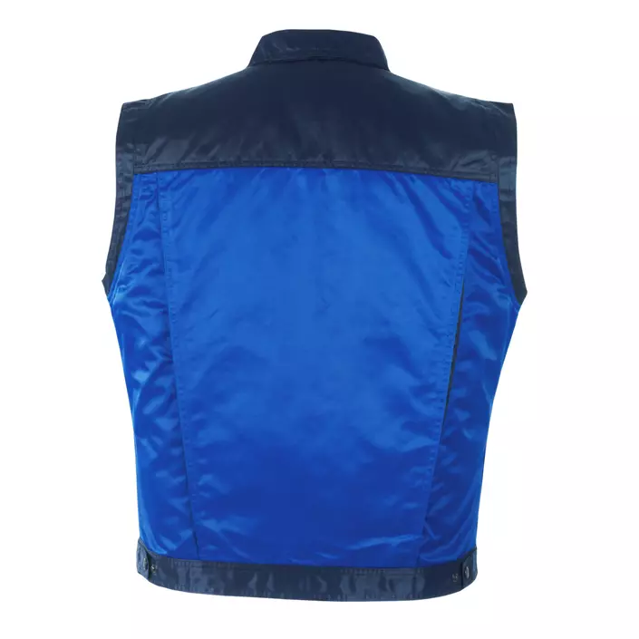 Mascot Image Trento winter vest, Cobalt Blue/Marine Blue, large image number 1