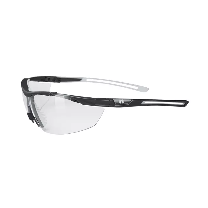 Hellberg Argon ELC AF/AS sikkerhedsbriller, Transparent rav, Transparent rav, large image number 0