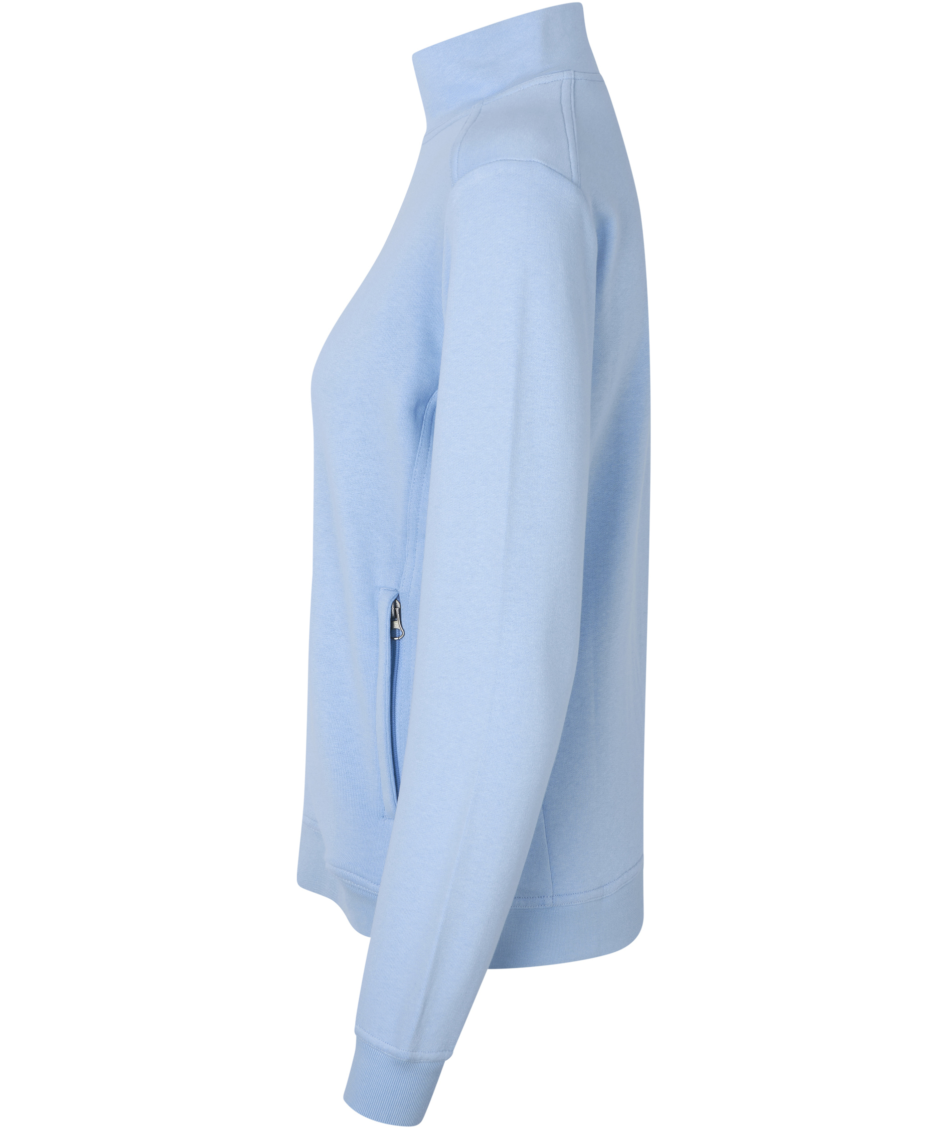 ID PRO Wear CARE women's cardigan, Light Blue, large image number 2