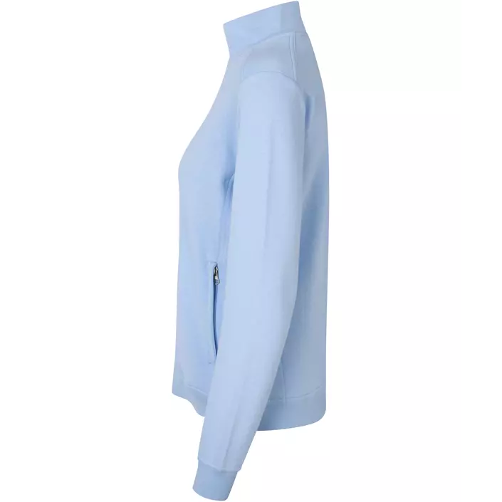 ID PRO Wear CARE women's cardigan, Light Blue, large image number 2