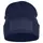 Clique Hubert Patch stickad mössa, Dark navy, Dark navy, swatch