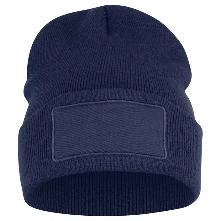 Clique Hubert Patch strikhue, Dark navy, Dark navy, large image number 0