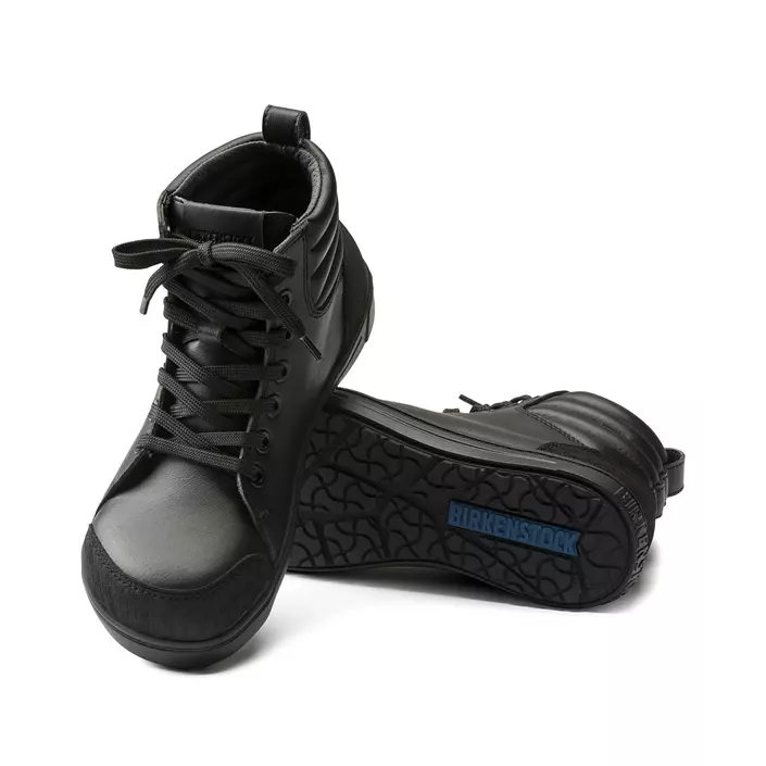Birkenstock QS 700 safety boots S3, Black, large image number 1