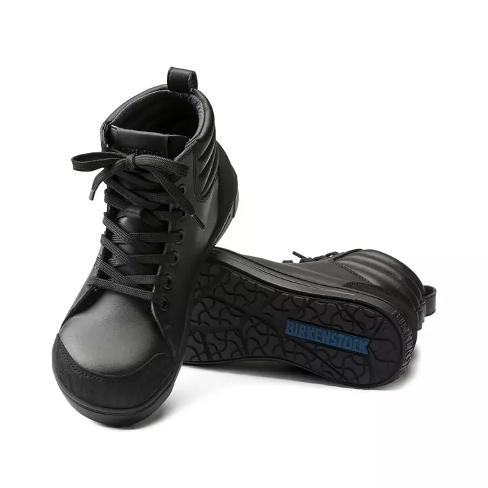 Birkenstock QS 700 safety boots S3, Black, large image number 1