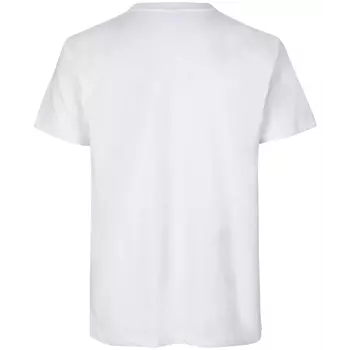 ID PRO Wear light T-skjorte, Hvit