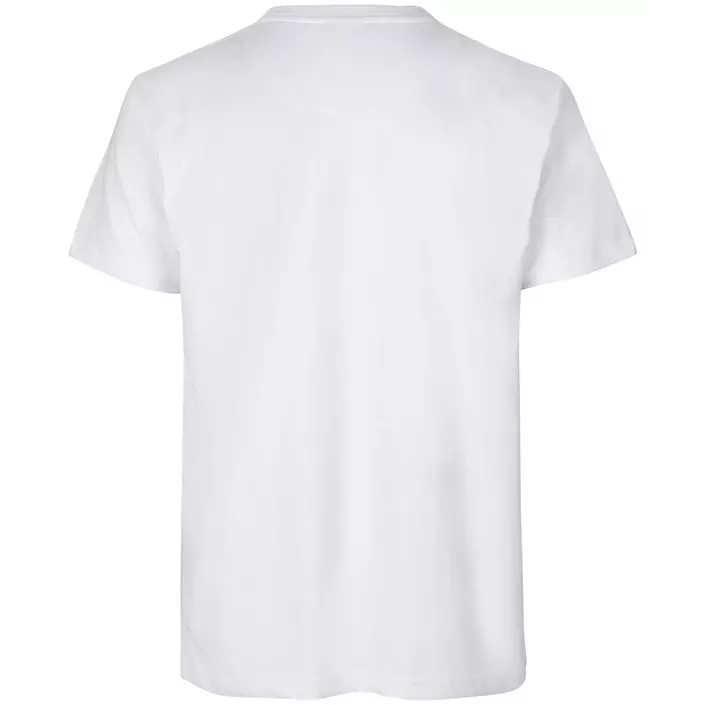 ID PRO Wear light T-shirt, Hvid, large image number 1
